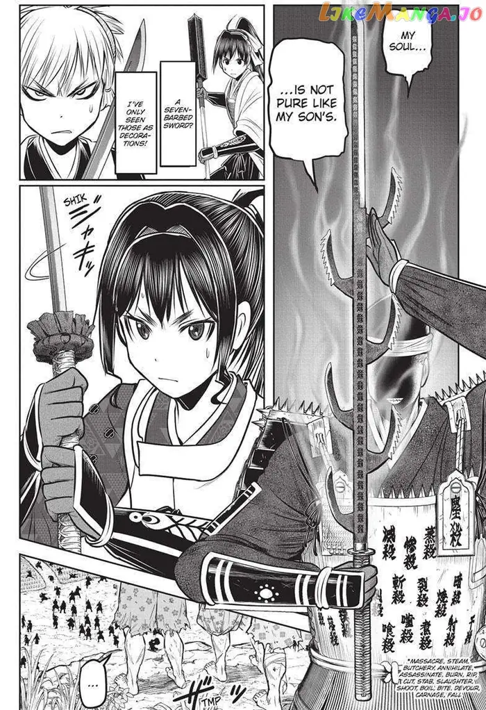 The Elusive Samurai Chapter 135 image 09_optimized